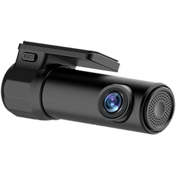 Wifi dashcam recorder - voor auto - Dashcam - Zwart