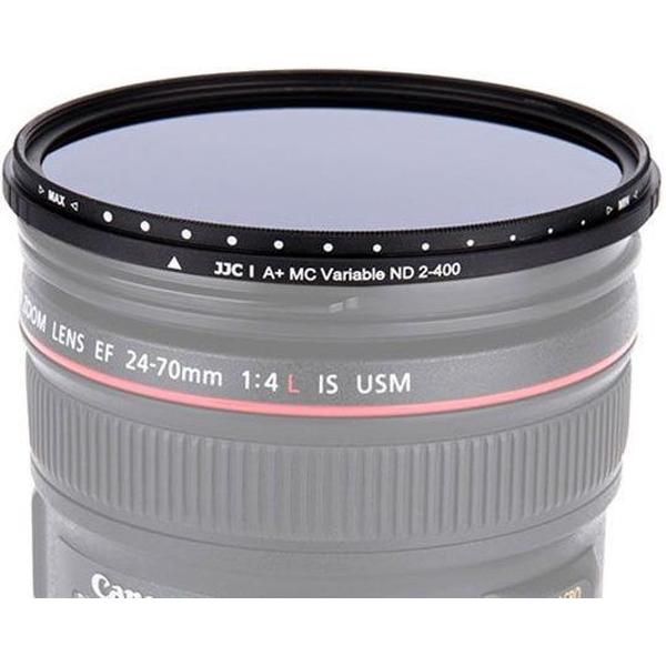 JJC F-NDV49 Variable ND Filter