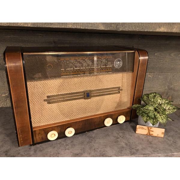 xvaudio vintage Bluetooth radio (2)