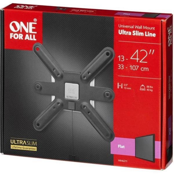 One For All Tv Steun Wm6211