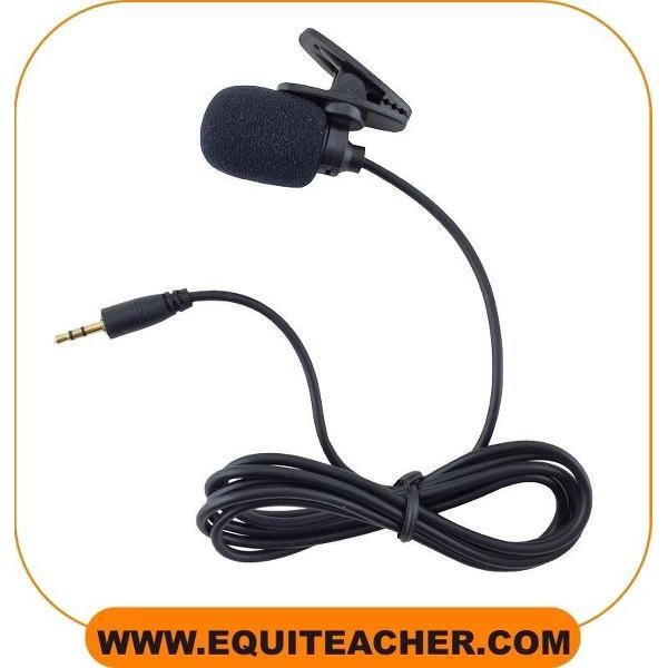 equiteacher rever microfoon voor instructiesets of andere toepassingen