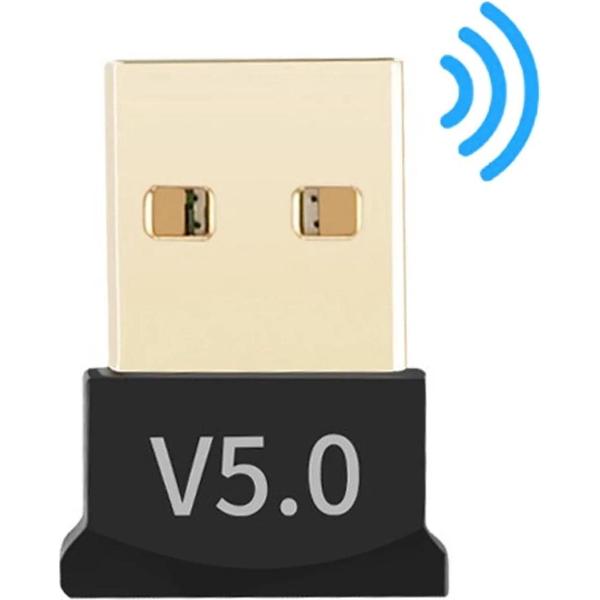 USB Bluetooth Adapter - Bluetooth 5.0 USB ontvanger - Mini USB dongle - Bluetooth Dongle
