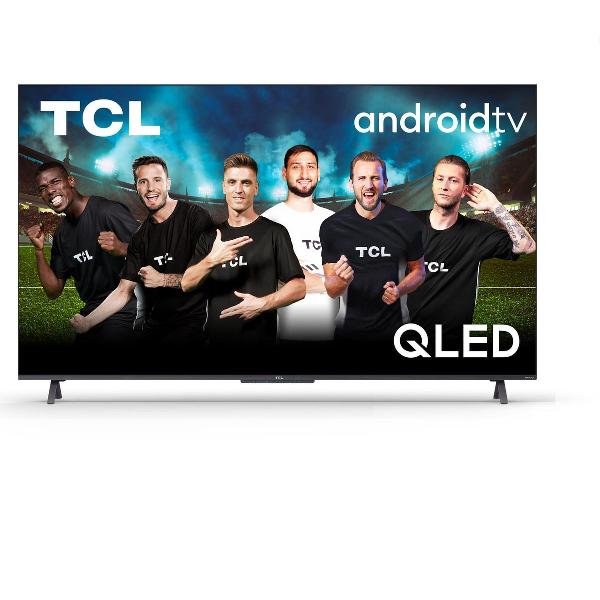 TCL 50C725 - 4K TV