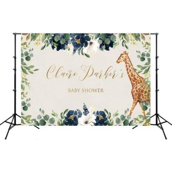 2.1mx 1.5m Carnaval Kinderen Verjaardagsfeestje Cartoon Studio Fotografie Achtergronddoek (RD3)