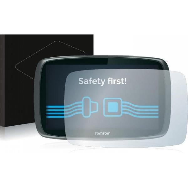 uwcamera® - TomTom GO 6000 Heldere Screenprotector - type: Ultra-Clear