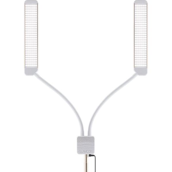 GLAMCOR ELITE X – WIT/GOUD **NIEUW MODEL**