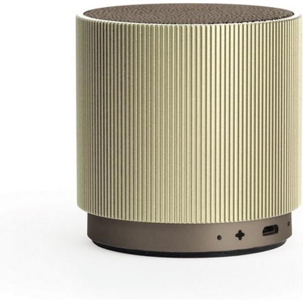 Lexon Fine Speaker Goud