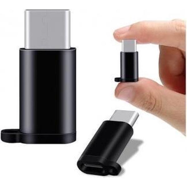 Micro USB naar USB Type-C-adapter