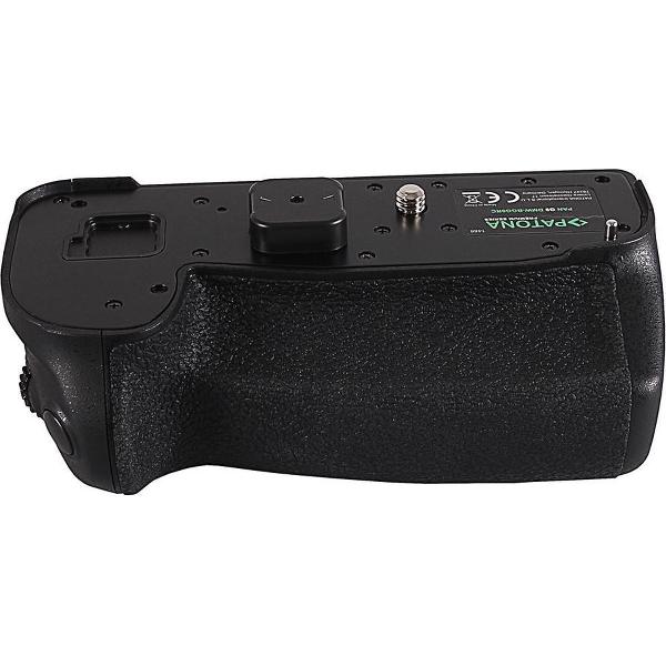 Huismerk Batterygrip voor Panasonic Lumix DC-G9 + draadloze afstandsbediening