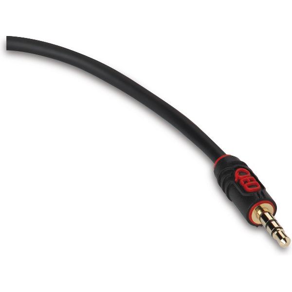 QED PROFILE J2J 1m SINGLE - Aux kabel