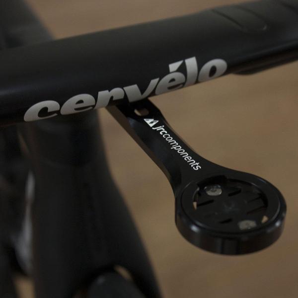Garminhouder Amplitude | aerostuur | racefiets | Aero stuur