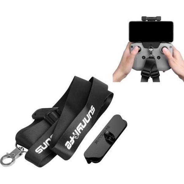 Sunnylife AIR2-Q9294 Afstandsbediening Ophanggesp Beugel Lanyard voor DJI Mavic Air 2