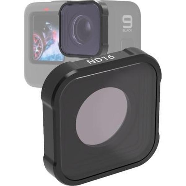 JSR KB-serie ND16-lensfilter voor GoPro HERO9 Black