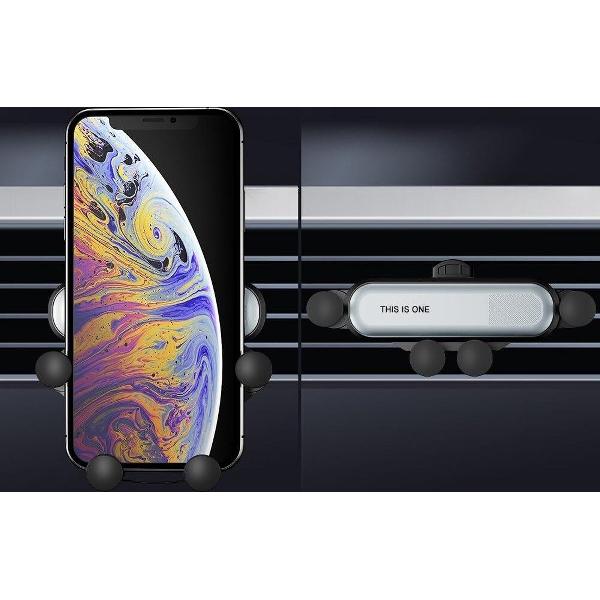 Telefoonhouder Auto-Smartphone Telefoon houder-Auto telefoonhouder ventilatie-telefoonhouder auto-Auto accessories