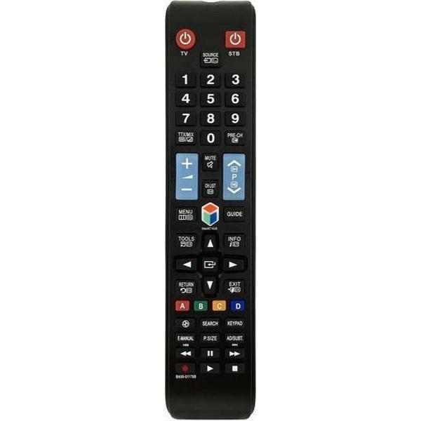 Astilla | afstandsbediening - universeel voor alle Samsung TV’s - Smart Hub button