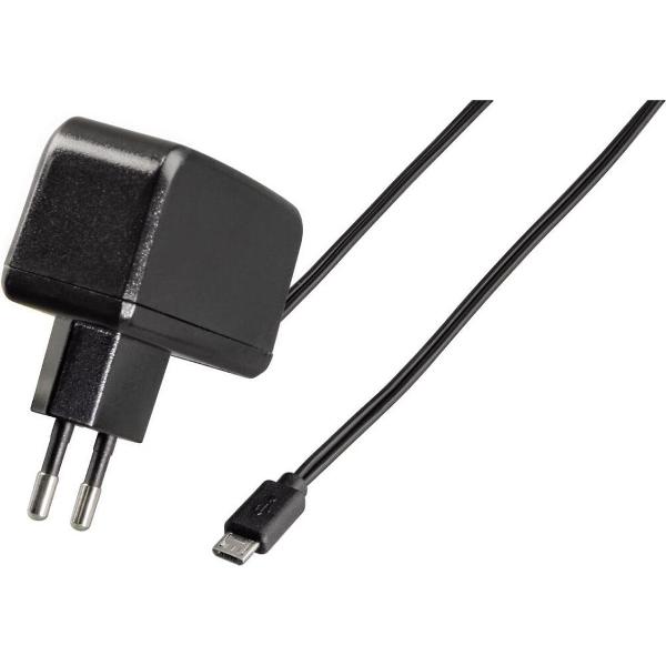 Hama Navi Micro-USB Reislader 2A Zwart