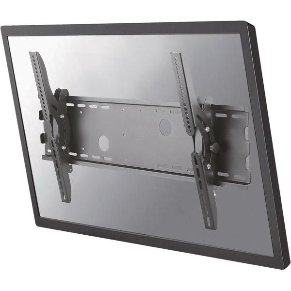 Neomounts by Newstar PLASMA-W200BLACK TV-beugel 1 stuks 94,0 cm (37) - 215,9 cm (85) Kantelbaar