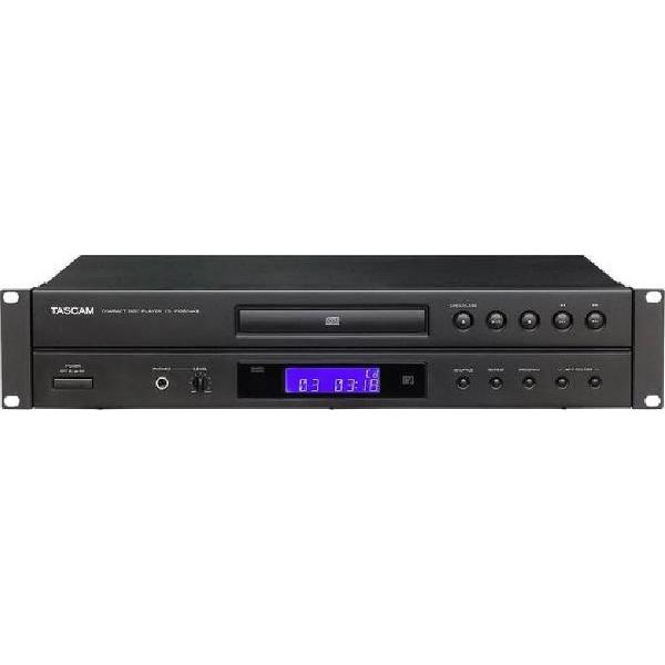 Tascam P1260MKII - CD-Speler