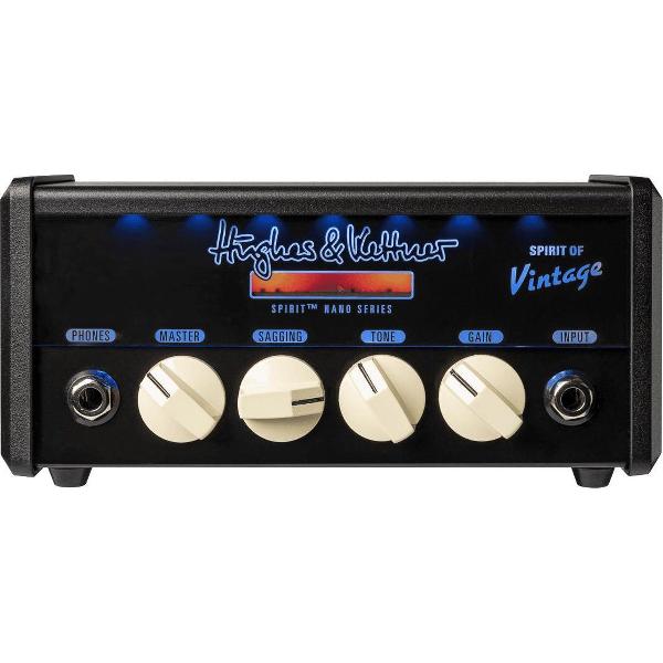 Hughes & Kettner - Spirit of Vintage - Gitaarversterker Hughes & Kettner 25W - Compacte versterker