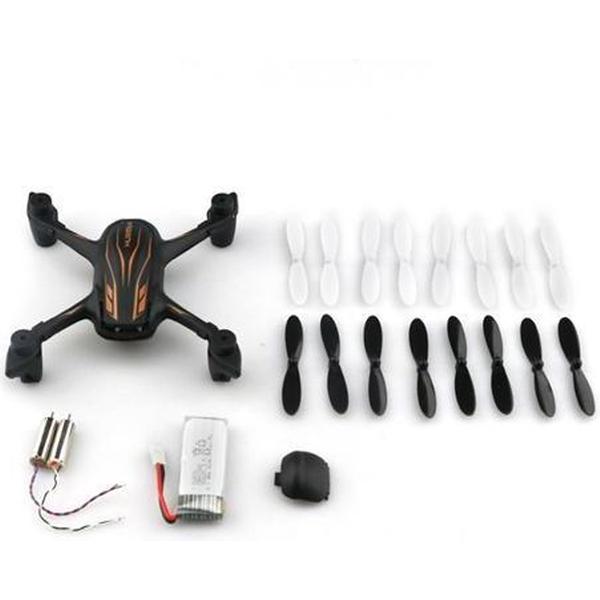 Hubsan X4 crash pack - H107P crash pack - H107P-15 - crash set hubsan micro drone H107P - micro drone propellers - hubsan propellers