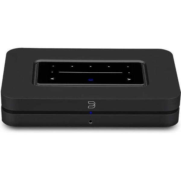 Bluesound Node - Draadloze Muziek Streamer met HDMI - Zwart