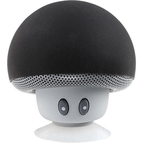 Clip Sonic - Mini Speaker - Bluetooth - Zwart