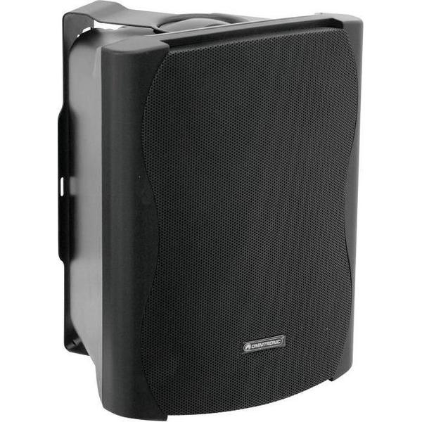 OMNITRONIC C-60 black 2x