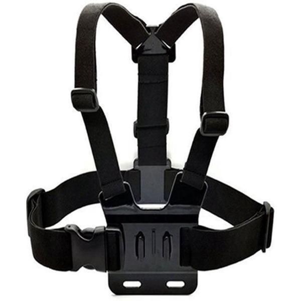 Borstband action camera mount universeel