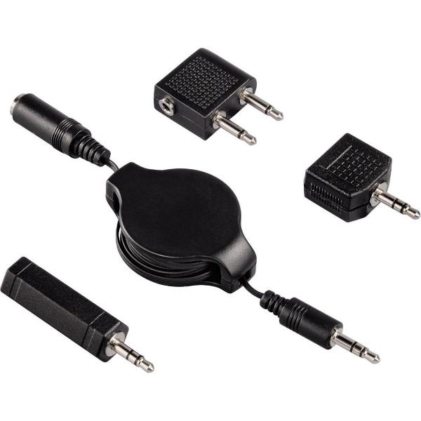 Hama Airplane Adapter Kit