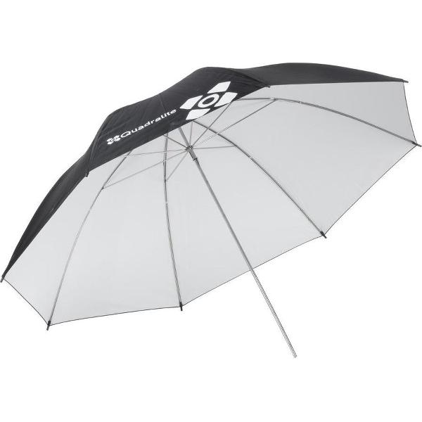 91 cm Zwart/Wit Flitsparaplu / Flash Umbrella