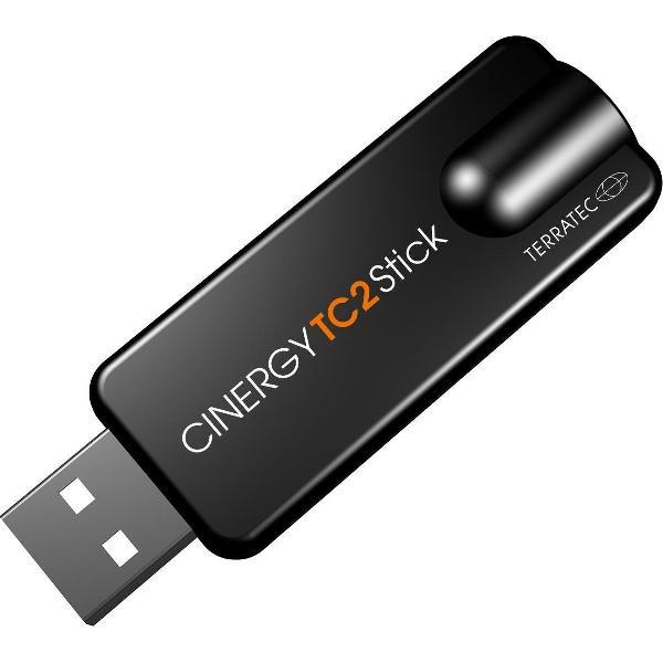 Terratec CINERGY TC2 DVB-C,DVB-T,DVB-T2 USB