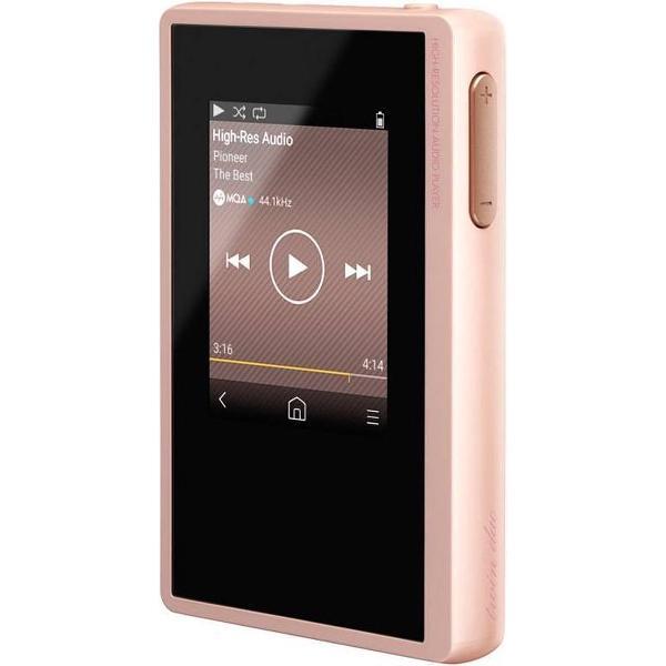 Pioneer XDP-02U DAP Pink