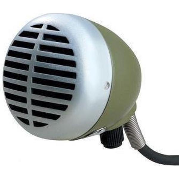 Shure 520 DX Green Bullet Home entertainment - Accessoires