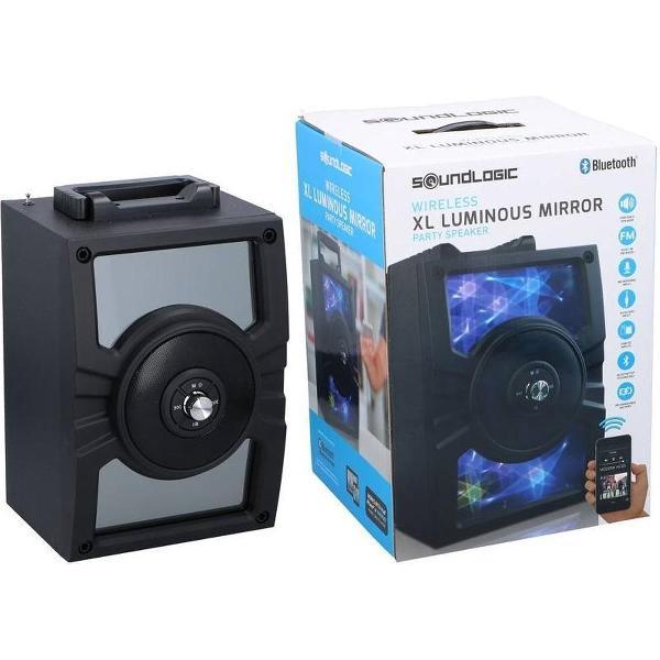 Soundlogic Party Luidspreker XL Kaleidoscoop