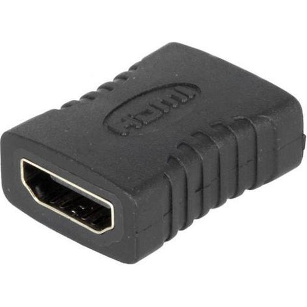 HDMI naar HDMI Koppelstuk - adapter