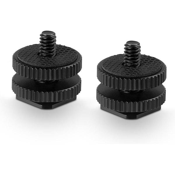 SmallRig 1631 cameraophangaccessoire Shoe mount adapter