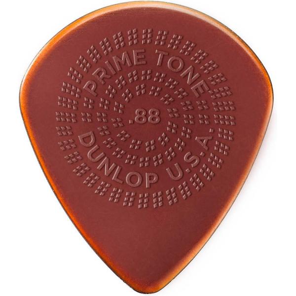 Dunlop Primetone Jazz III XL grip pick 3-Pack 0.88 mm plectrum