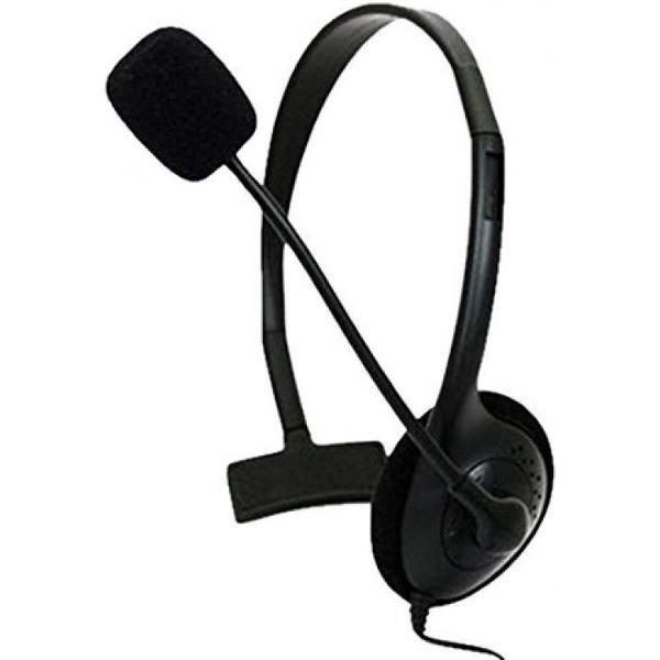X360 Chat Headset Small Black KMD