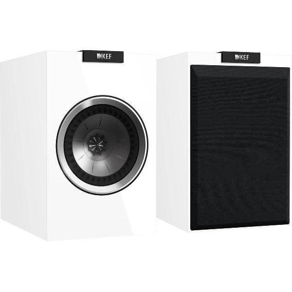 KEF R100 Boekenplank speaker - 5 jaar garantie, in de kleur wit