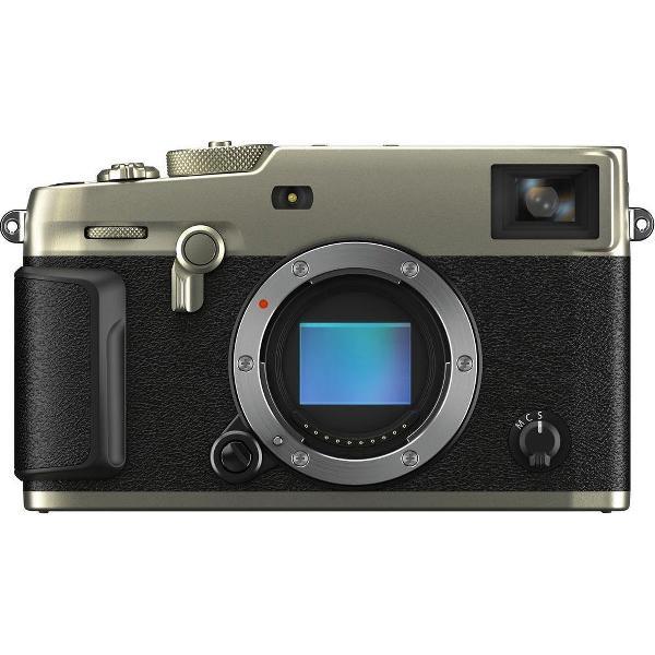 Fujifilm X-Pro3 - Body - Zwart, Titanium