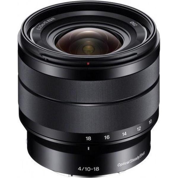 Sony SEL 10-18mm f/4 OSS