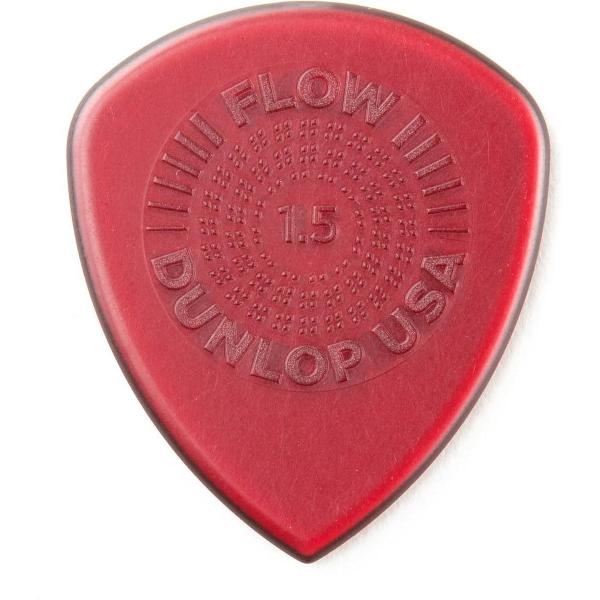 Dunlop Flow pick 3-Pack 1.50 mm plectrum