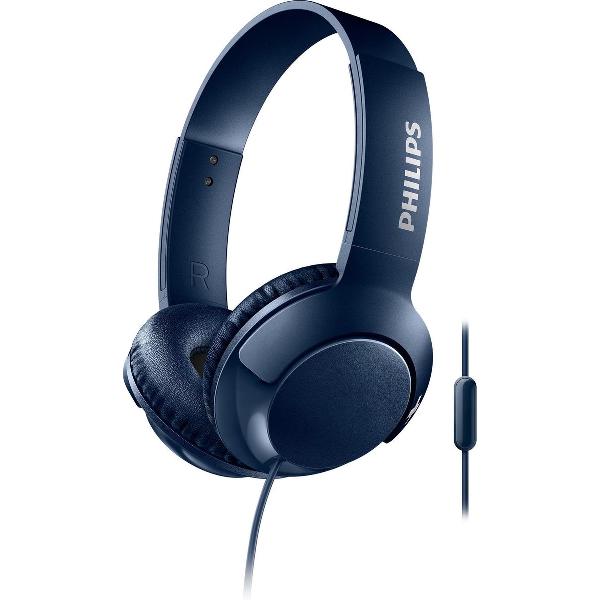 Philips SHL3075BL - Draadloze Koptelefoon - Blauw