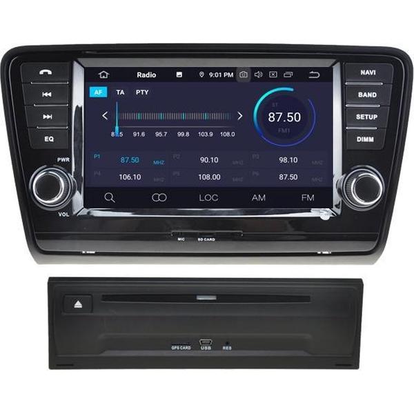 Witson Android S160 Quad Core Fiat Bravo