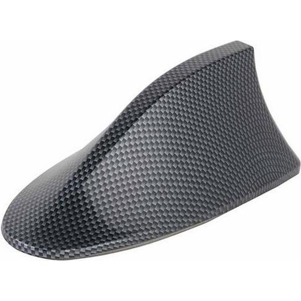 Haaienvin antenne Sharkfin / Auto antenne / Carbon motief / HaverCo