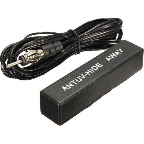 Antenne FM / AM ontvangst voor radio en autoradio met 150cm kabel / HaverCo