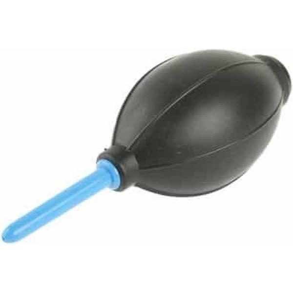 Rubber mini Air Dust Blower Cleaner - Zwart