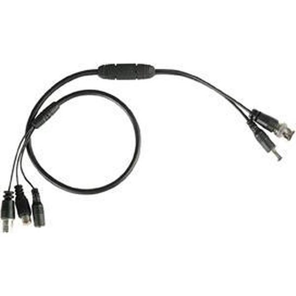 Microfoon voor alle analoge bewakingscamera's