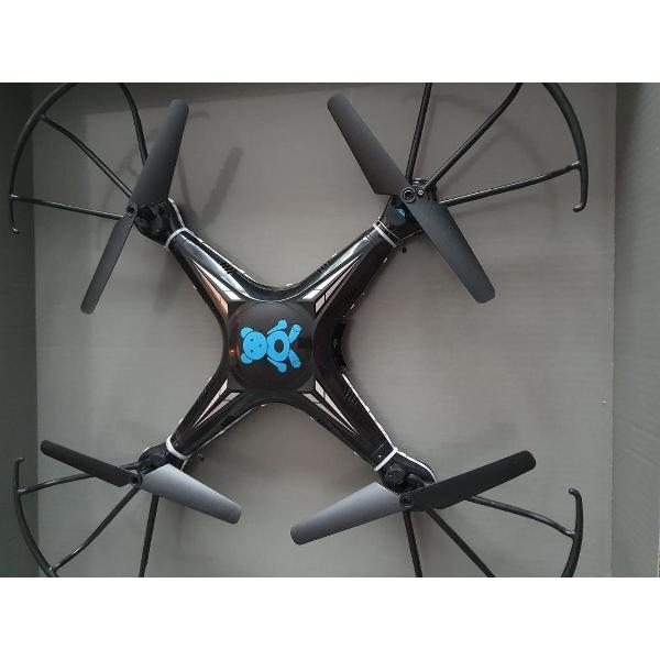 Drone D13 - AI JIA Toys - Zwart zonder camera