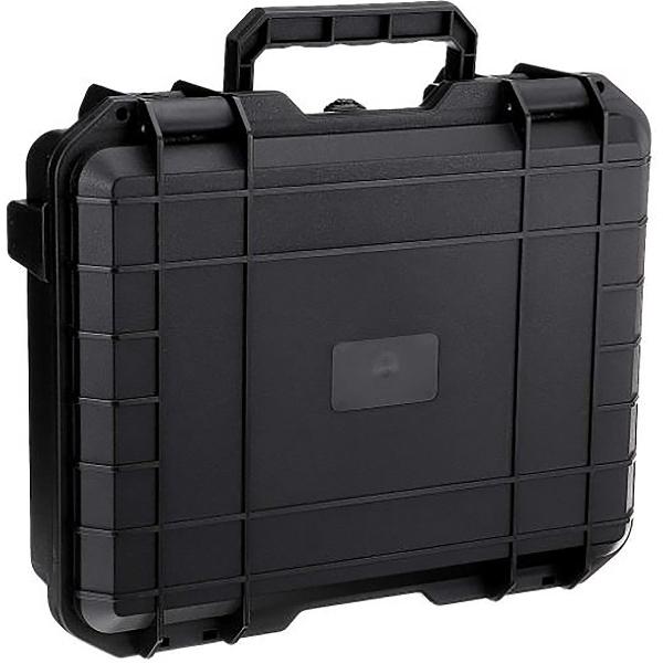 Koffer - Iron Case - Harde Cover voor HP | Zwart | Zelf Uitsnijden| Accessoires voor Laptops / Bescherming / Protectie| Waterdicht
